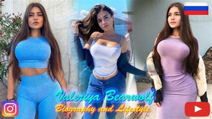 Valeriya Height, Weight, Net Worth, Age, Birthday, Wikipedia, Who, Nationality, Biography