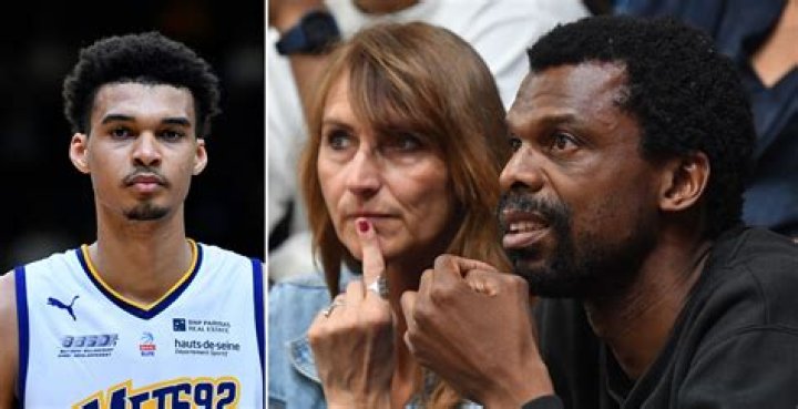 
Victor Wembanyama | Sexuality, Partner And Age 