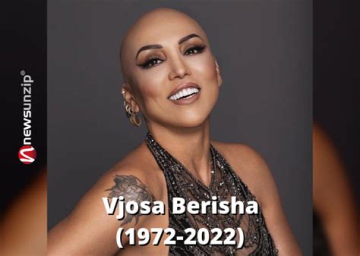 
Vjosa Berisha Height, Weight, Net Worth, Age, Birthday, Wikipedia, Who, Nationality, Biography 