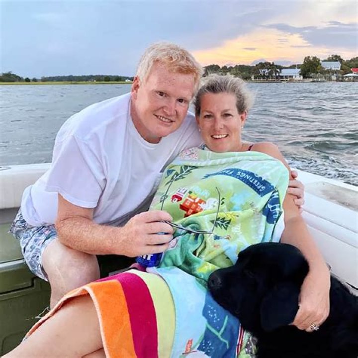 
Was Alex Murdaugh shot in the head months after his wife Maggie and son Paul were killed? 