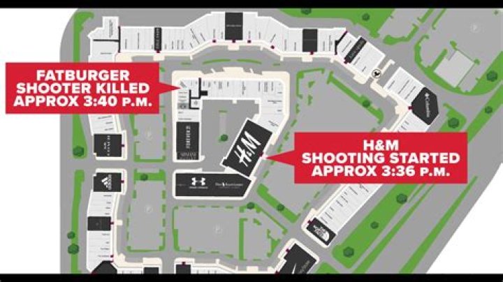 
Was Allen Outlet Mall, Dallas shooting cartel affiliated? Suspect’s prison gang ‘the tango blast’ tattoo raises questions 