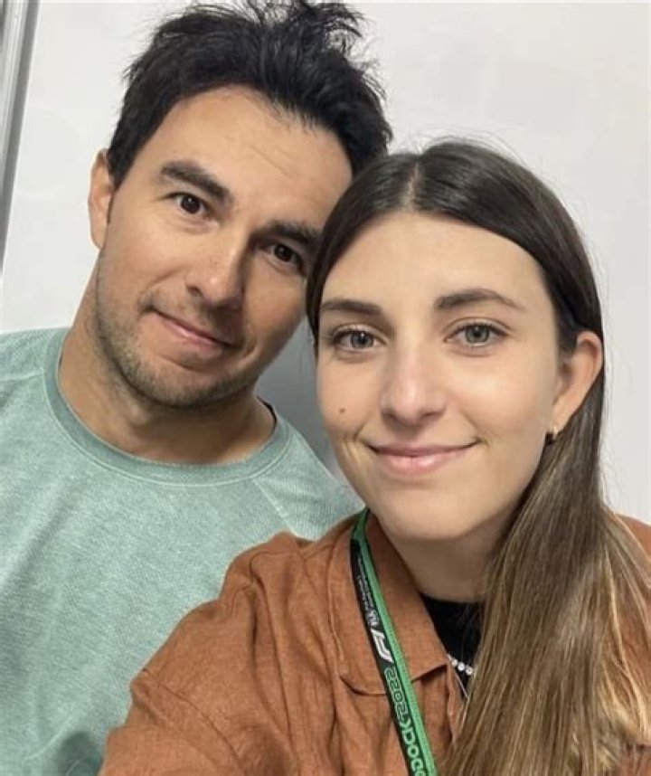 Was Checo Perez Caught Cheating On His Wife Carola Martinez? We Have The Details