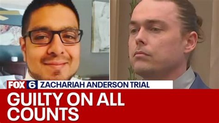 What did Marquan Washington say? Former cellmate claims Zachariah Anderson admitted to Rosalio Gutierrez murder