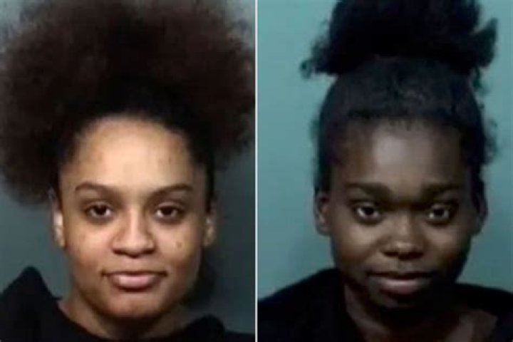 
What did Shy’Tiona Bishop and Jada Harris do? Florida health workers arrested after live-streaming abuse of elderly person 