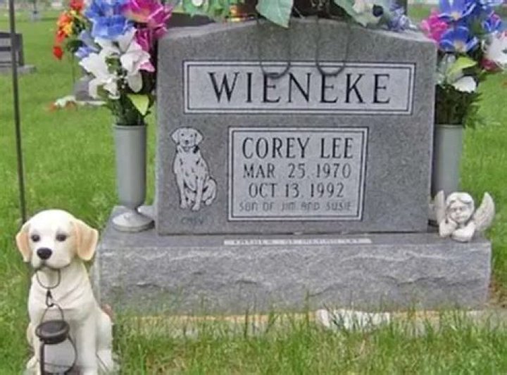 What Happened To Corey Wieneke? Dateline Tells The Tale Of Old Murder