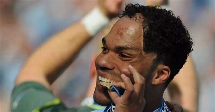 
What Happened To Joleon Lescott Head? Scar After An Accident 