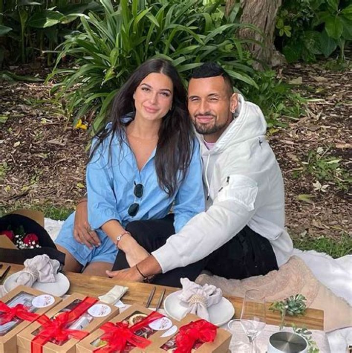 What Is Costeen Hatzi’s Nationality? Meet The Parents Of Nick Kyrgios’ Girlfriend
