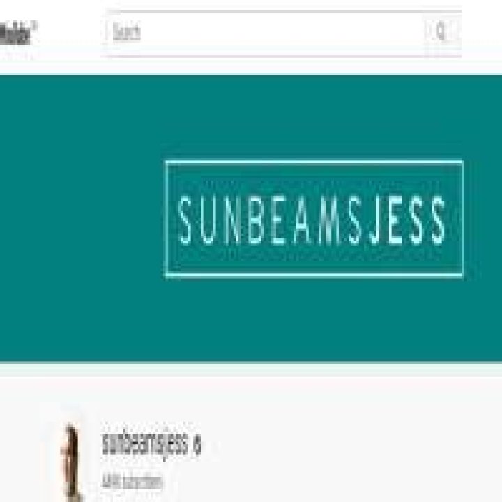 
What Is SunBeamsJess Real Name And Where Does The Fashion YouTuber Live? 