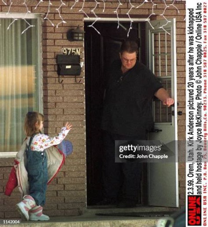 Where Is Kirk Anderson Now? Joyce McKinney Victim – Wife And Family, Is He Still Alive?