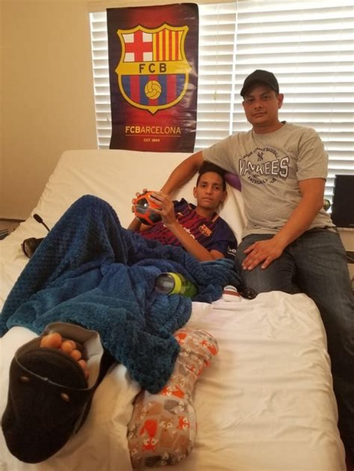 
Who Are Anthony Borges Parents? Parkland Shooting Viral On Reddit 