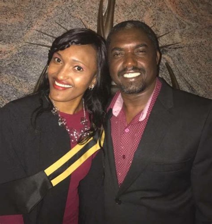 
Who Are Godrich Gardee Family? Details About His Parents Wife & Daughter 