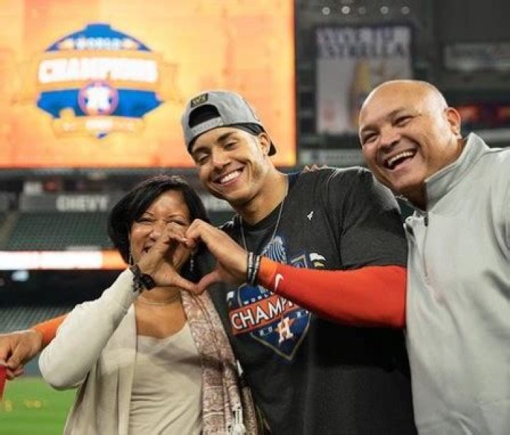 Who Are Jeremy Pena Parents Geronimo And Cecilia? Family Background And Siblings Of Houston Astros Shortstop
