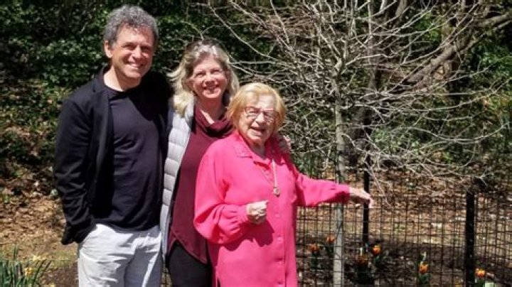 
Who are Joel Westheimer, Miriam Westheimer, Dr Ruth Westheimer’s children? 