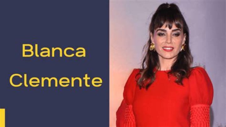 Who is Blanca Clemente? Facts about Alvaro Morte’s wife