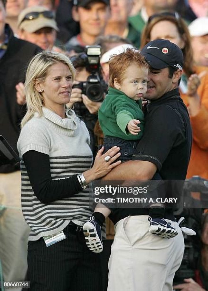 Who Is Carminita Immelman? Meet Golfer Trevor Immelman Wife And Children