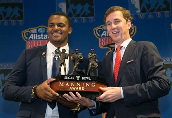 
Who is Cooper Manning? Peyton and Eli brother’s Wiki, Net Worth, Injury, Family, Football Career, Children 