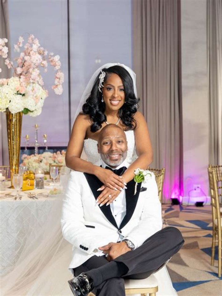 Who Is Gregory Lunceford New Girlfriend? Married To Medicine Star Has Moved On From Quad Webb