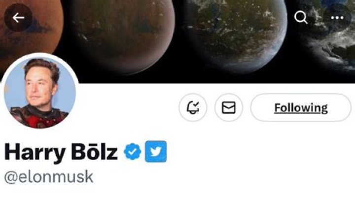 Who is Harry Bolz? Elon Musk changes name on Twitter bio, confuses users