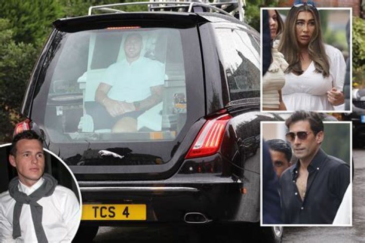 
Who is Jake McLean? TOWIE star Lauren Goodger’s ex-boyfriend, 33, dies in fatal car crash 