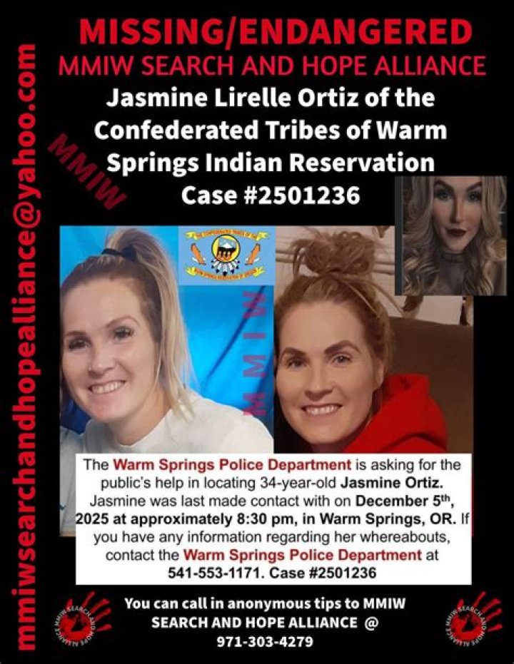 
Who Is Jasmine Love? Missing Case Update, Help Post On Facebook 