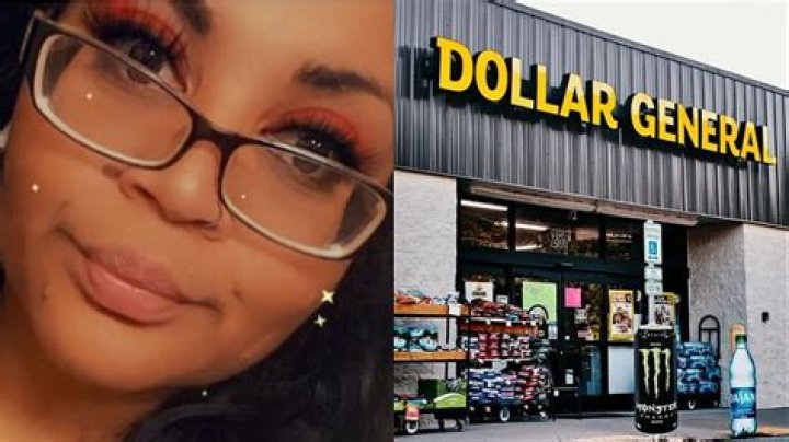 Who is Jessie Sotto? Dollar General store worker fired after viral video showed her mowing down alleged shoplifter with car