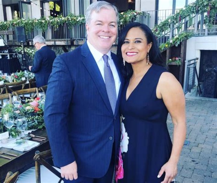 Who is John Hughes, Kristen Welker’s husband?