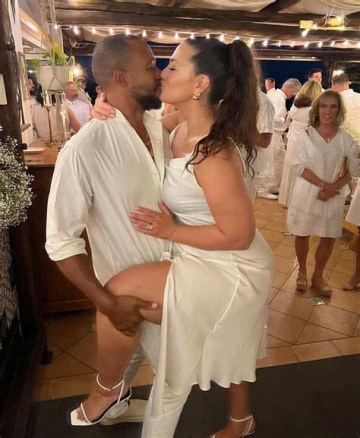 
Who is Justin Ervin? Ashley Graham reveals husband had a vasectomy and is ‘shooting blanks’ 