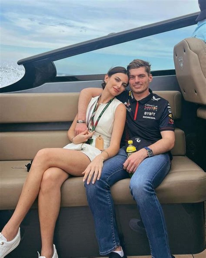 
Who is Kelly Piquet, F1 driver Max Verstappen’s girlfriend and daughter of Nelson Piquet? 