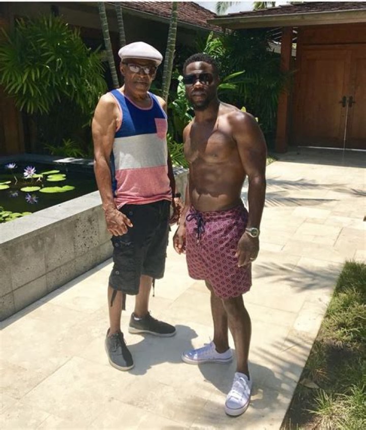 Who Is Kevin Hart’s Father – Henry Robert Witherspoon?