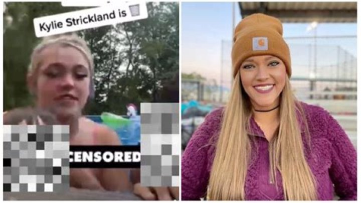 
Who Is Kylie Strickland On TikTok? Swimming Pool Video On Twitter & Involvement Of Minors 