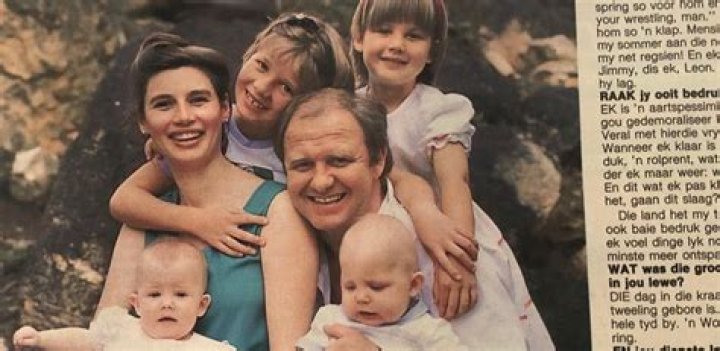 Who Is Lalie Schuster, Leon Schuster Wife | Age Gap And Kids