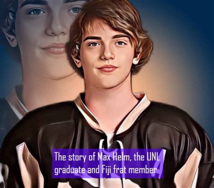 
Who is Max Helm? All About The Fiji UNL Frat Member 