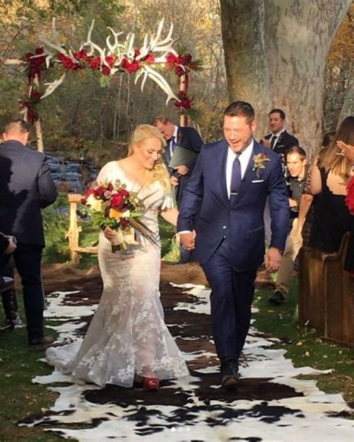 
Who is Meghan McCain Husband? 