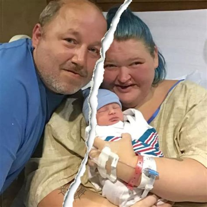 
Who is Michael Halterman? Meet 1000-lb Sisters star Amy Slaton’s estranged husband as he requests civil restraining order 