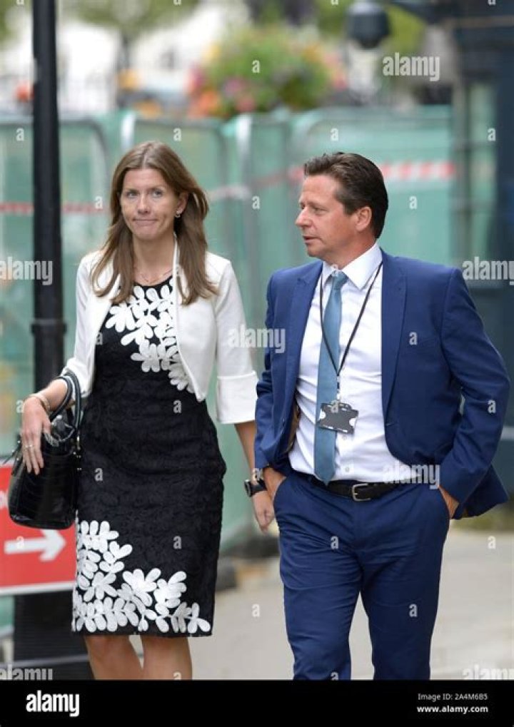 
Who Is Michelle Donelan Husband? Inside The Family Life Of British Politician 