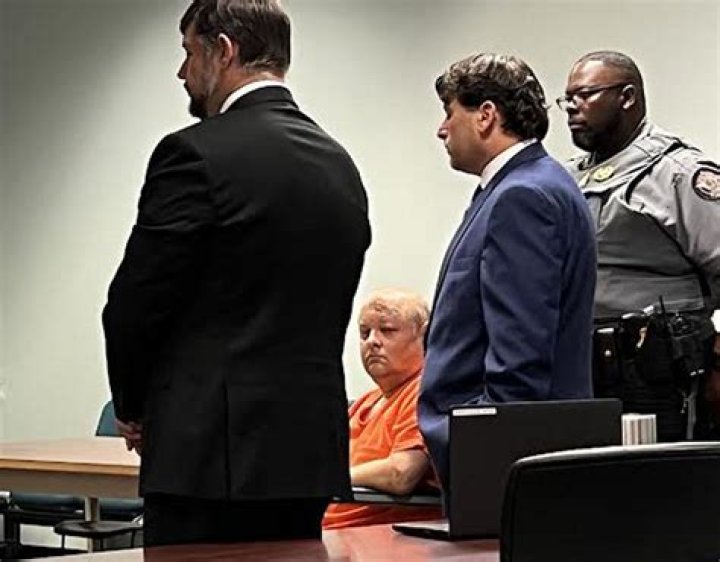 
Who is Richard Sigman? Georgia prof shoots dead freshman Anna Jones, 18, after argument with another man 