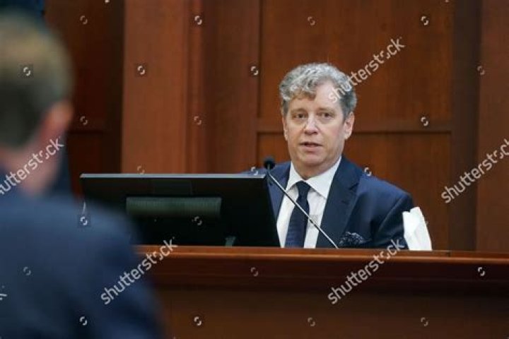 
Who Is Ron Schnell? Social Media Analytics Expert On Johnny Depp Trial 