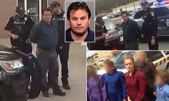 
Who is Samuel Rappylee Bateman? Self-proclaimed prophet from Arizona accused of trying to intimidate government witness 