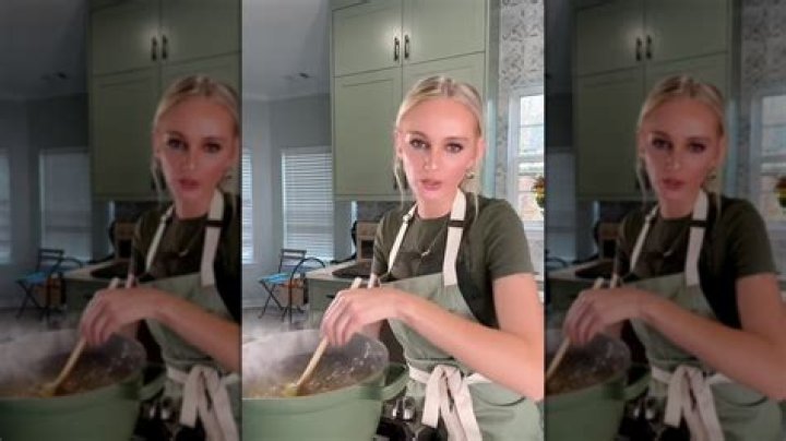 Who is Tineke Younger from Next Level Chef? TikTok chef found her passion for cooking during her sophomore year