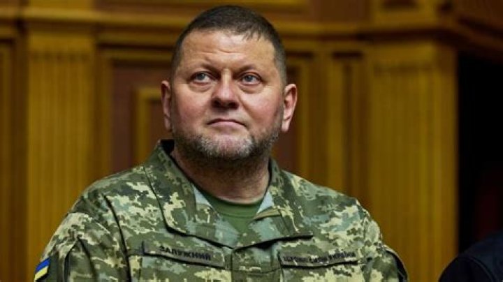 
Who Is Valerii Zaluzhnyi? Details To Know About The Ukrainian Lieutenant General 