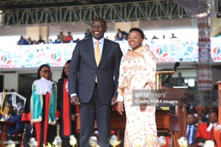 
Who Is William Ruto First Wife Rachel Ruto? How Rich Is The Kenyan Politician? 