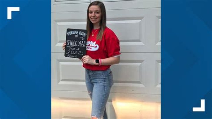 
Who Was Anna Jones? West GA Student Killed By Professor 