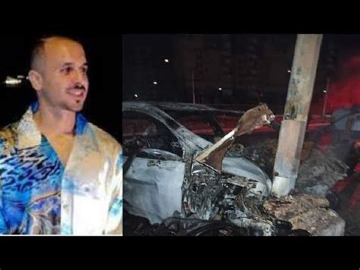 
Who Was Bilal Benhamouda? Check Accident/ Crash CCTV Footage Video Images 