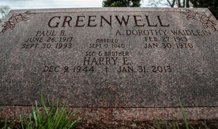
Who Was Harry Edward Greenwell? I 65 Killer Identified 