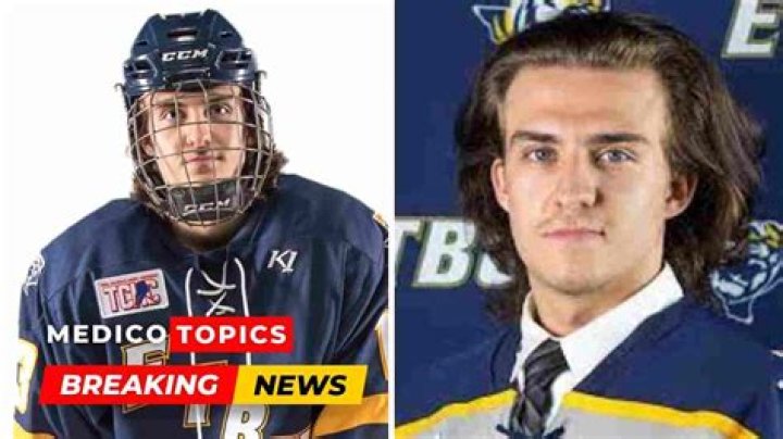Who was Hunter Dorram? Dies in a car accident, East Texas Baptist University hockey player cause of death explained