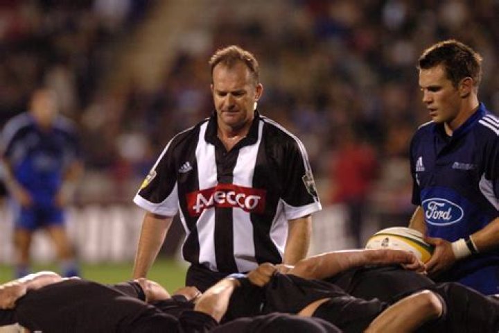 
Who Was Referee Andrew Cole? Family Mourns his Loss As He Passed Away Cause Of Cancer 