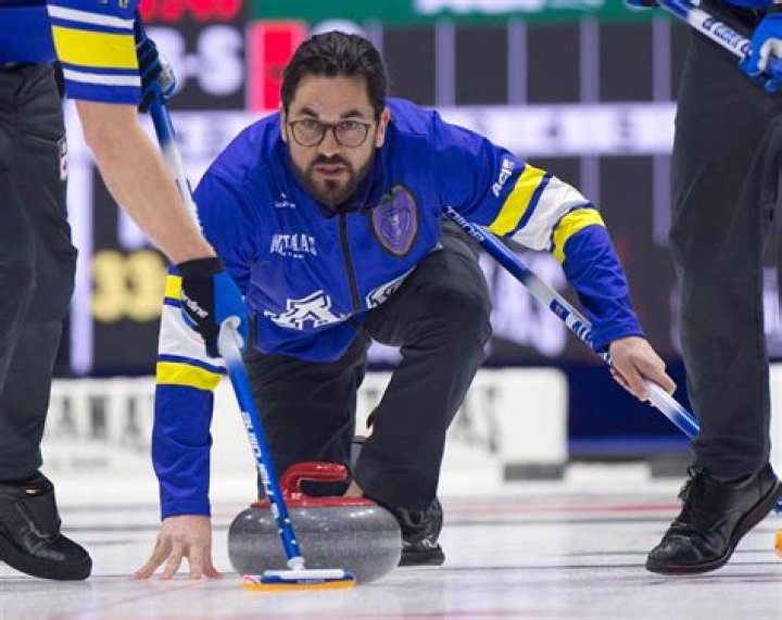
Why Is Colton Flasch Leaving Team Koe? Curling Coach And Family 