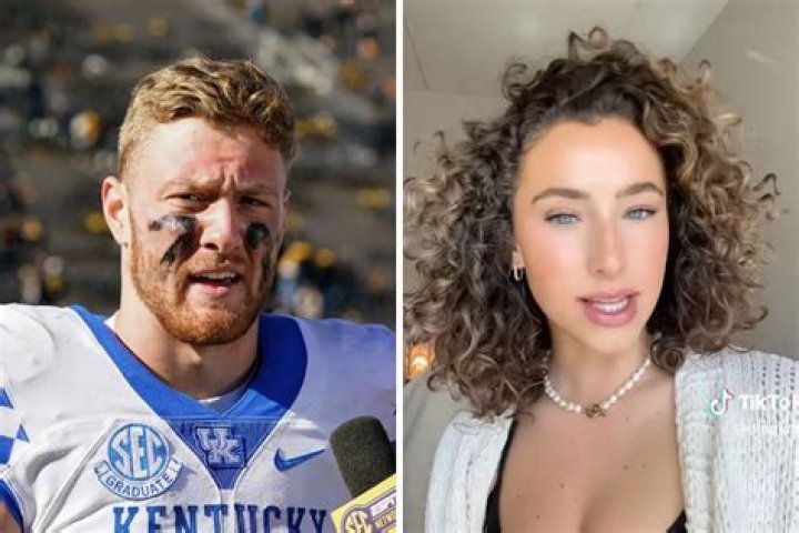 Will Levis Girlfriend Gia Duddy Explains Mayo In The Coffee Story