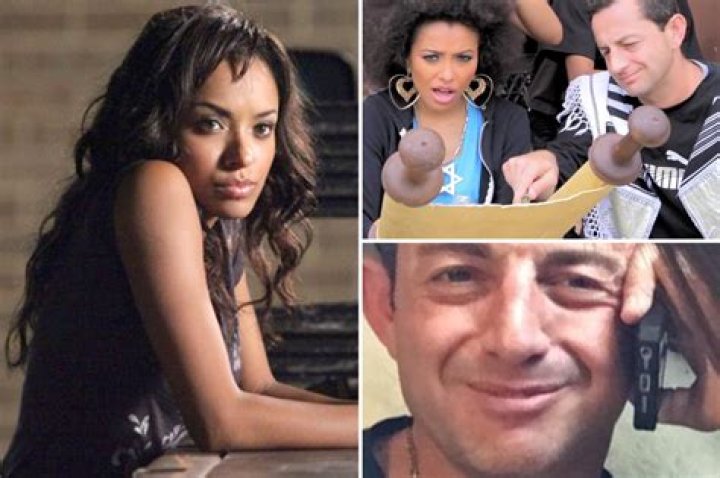 
Yacov Yehuda – Kat Graham’s Half Brother Has A Jewish Faith 