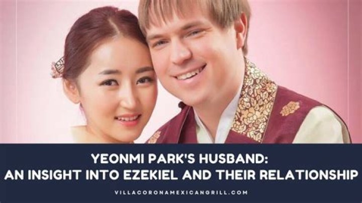 Yeonmi Park New Boyfriend After Divorce With Husband Ezekiel – Parents And Settlement Details